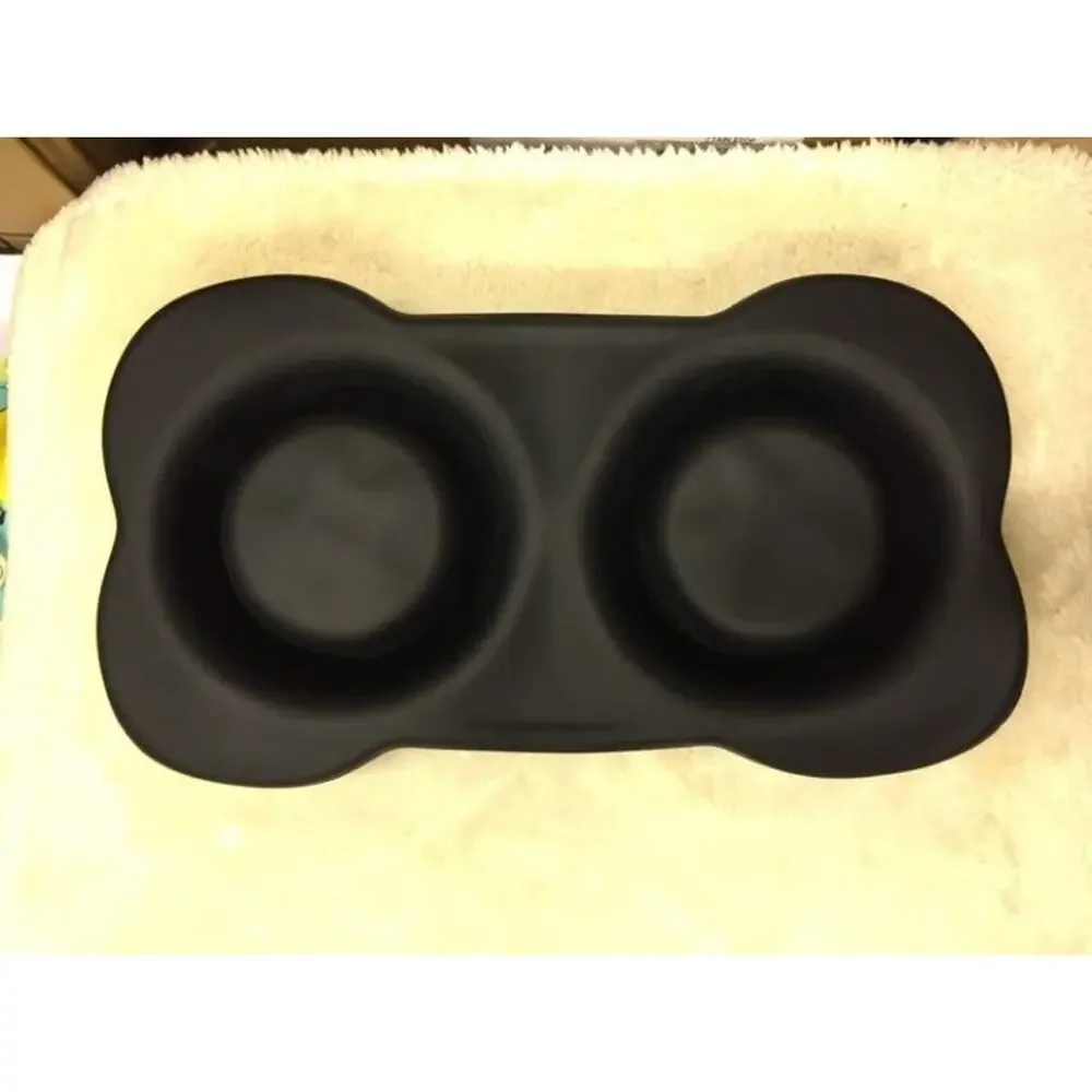 Stainless Steel Pet Bowls (Dogs & Cats)